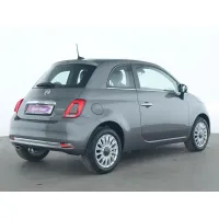 Fiat 500, 2022, МКПП, пробег 12884 км