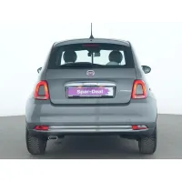 Fiat 500, 2022, МКПП, пробег 12884 км