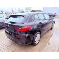 BMW 116, 2021, АКПП, пробег 42000 км
