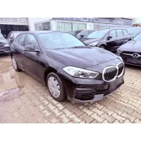 BMW 116, 2021, АКПП, пробег 42000 км