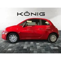 Fiat 500, 2023, МКПП, пробег 21600 км
