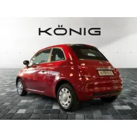 Fiat 500, 2023, МКПП, пробег 21600 км