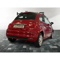 Fiat 500, 2023, МКПП, пробег 21600 км