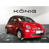 Fiat 500, 2023, МКПП, пробег 21600 км