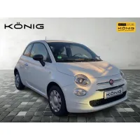 Fiat 500, 2023, МКПП, пробег 25797 км