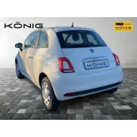 Fiat 500, 2023, МКПП, пробег 25797 км