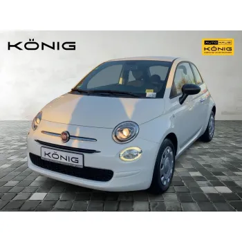 Fiat 500, 2023, МКПП, пробег 12341 км