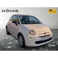 Fiat 500, 2023, МКПП, пробег 12341 км