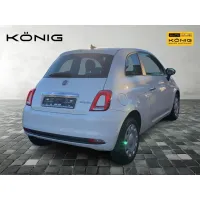 Fiat 500, 2023, МКПП, пробег 12341 км