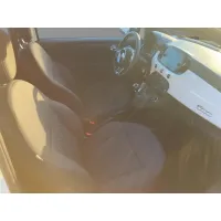 Fiat 500, 2023, МКПП, пробег 12341 км