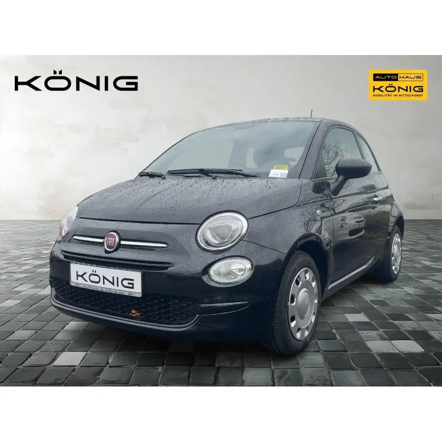 Fiat 500, 2023, МКПП, пробег 14153 км