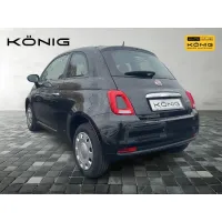 Fiat 500, 2023, МКПП, пробег 14153 км