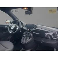 Fiat 500, 2023, МКПП, пробег 14153 км