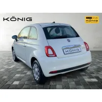 Fiat 500, 2023, МКПП, пробег 32556 км