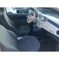 Fiat 500, 2023, МКПП, пробег 32556 км