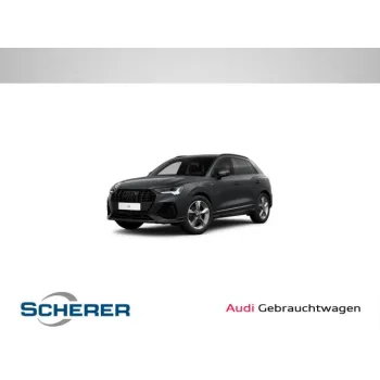 Audi Q3, 2023, АКПП, пробег 22874 км