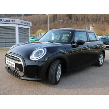 MINI ONE, 2022, МКПП, пробег 20067 км