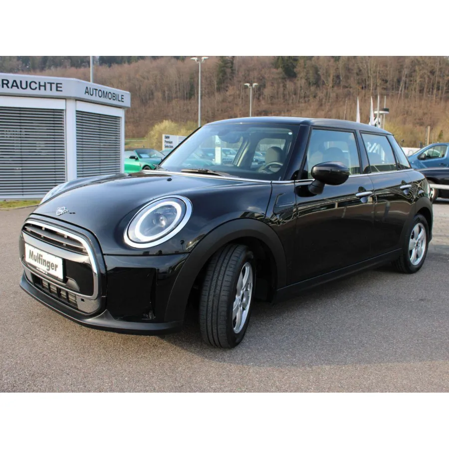 MINI ONE, 2022, МКПП, пробег 20067 км