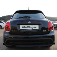 MINI ONE, 2022, МКПП, пробег 20067 км