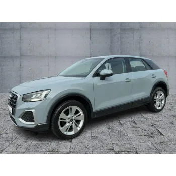 Audi Q2, 2022, АКПП, пробег 87872 км