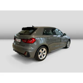 Audi A1, 2023, МКПП, пробег 41760 км