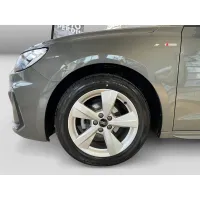 Audi A1, 2023, МКПП, пробег 41760 км