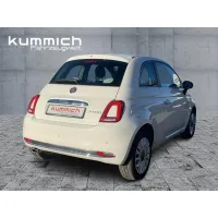 Fiat 500, 2023, МКПП, пробег 24309 км