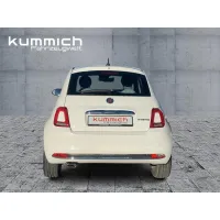 Fiat 500, 2023, МКПП, пробег 24309 км