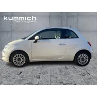 Fiat 500, 2023, МКПП, пробег 24309 км