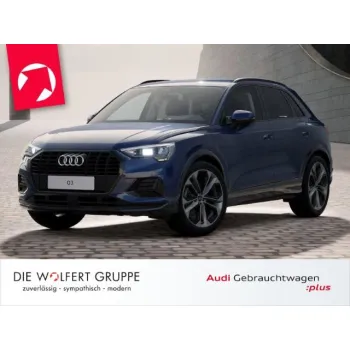 Audi Q3, 2022, АКПП, пробег 29016 км