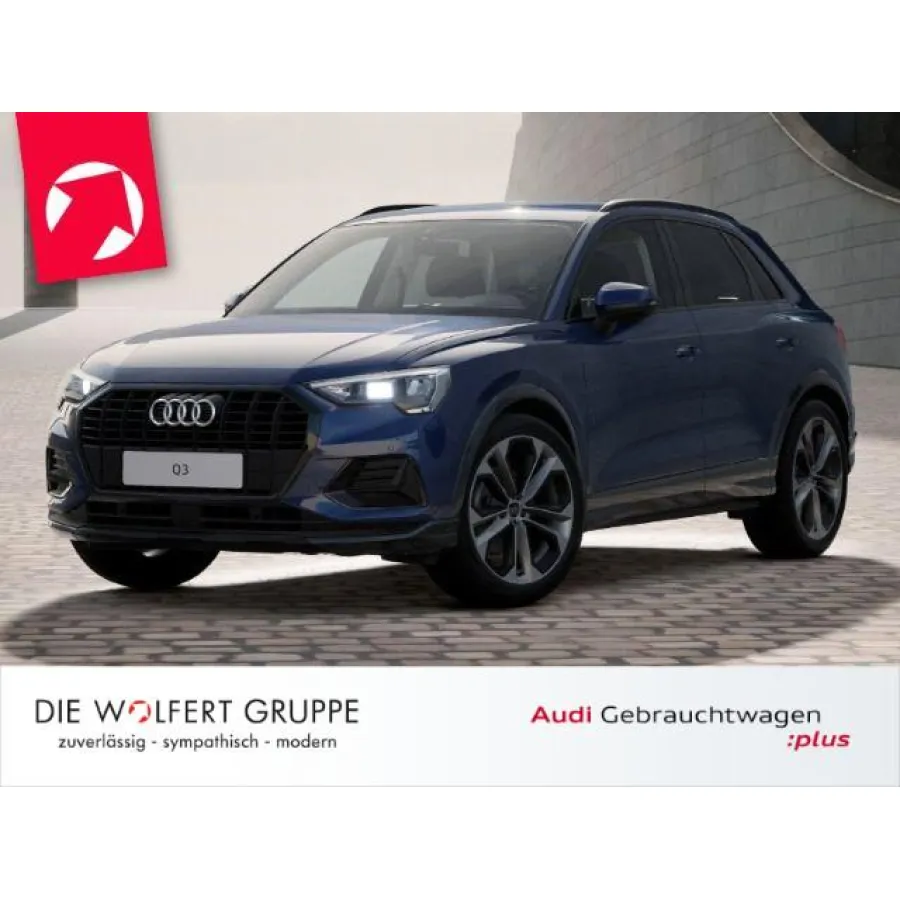 Audi Q3, 2022, АКПП, пробег 29016 км