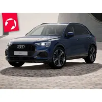Audi Q3, 2022, АКПП, пробег 29016 км