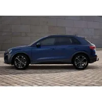 Audi Q3, 2022, АКПП, пробег 29016 км