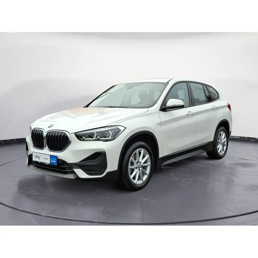 BMW X1, 2022, АКПП, пробег 28849 км