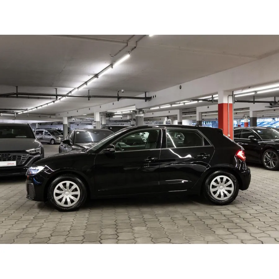 Audi A1, 2023, МКПП, пробег 37711 км