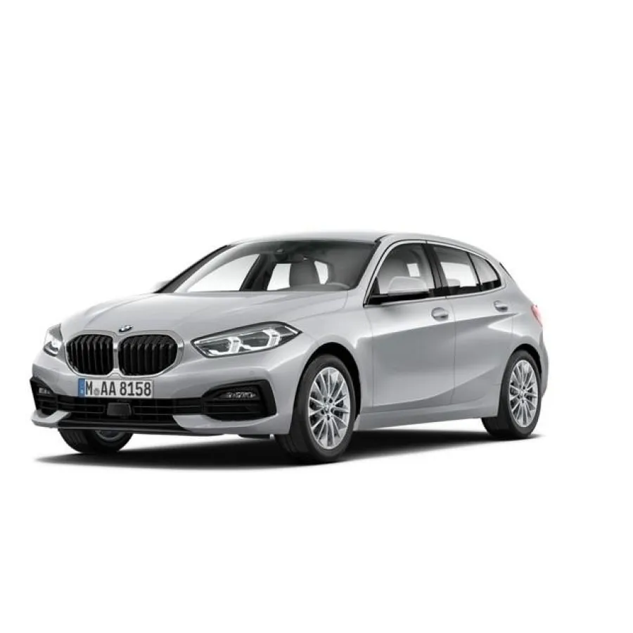 BMW 118, 2020, АКПП, пробег 63850 км