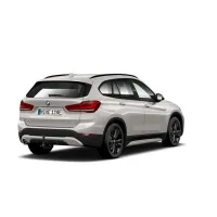 BMW X1, 2021, АКПП, пробег 73209 км