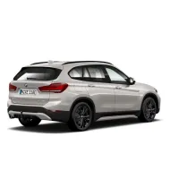 BMW X1, 2021, АКПП, пробег 73209 км