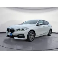 BMW 118, 2023, АКПП, пробег 39800 км