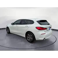 BMW 118, 2023, АКПП, пробег 39800 км