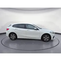 BMW 118, 2023, АКПП, пробег 39800 км