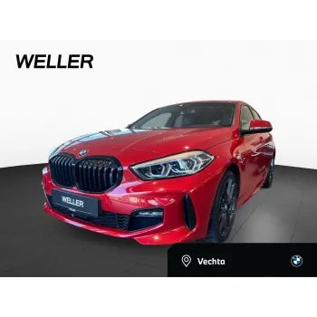 BMW 118, 2020, МКПП, пробег 50350 км