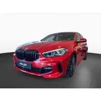 BMW 118, 2020, МКПП, пробег 50350 км