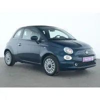 Fiat 500C, 2022, МКПП, пробег 6396 км
