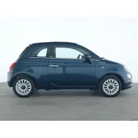 Fiat 500C, 2022, МКПП, пробег 6396 км
