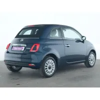 Fiat 500C, 2022, МКПП, пробег 6396 км