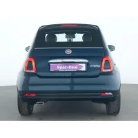 Fiat 500C, 2022, МКПП, пробег 6396 км