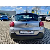Citroën C3, 2020, МКПП, пробег 19750 км
