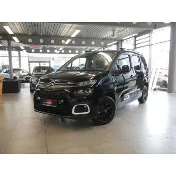 Citroën Berlingo, 2022, АКПП, пробег 59800 км