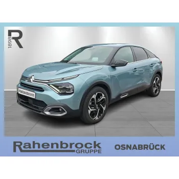 Citroën C4, 2023, АКПП, пробег 39583 км